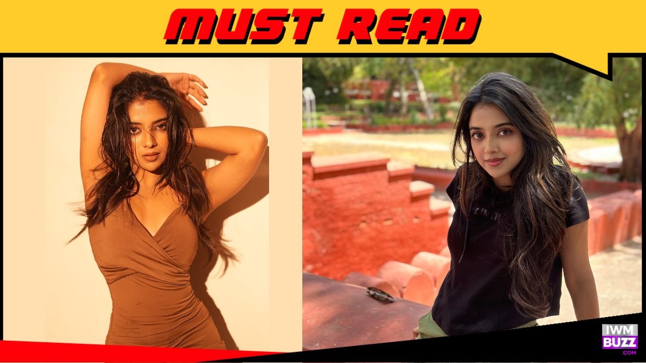 Never stop dreaming, says Jubilee Talkies actor Khushi Dubey 915697