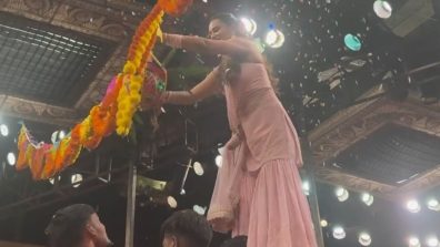 Nia Sharma Drops Exciting Promo Of Laughter Chefs’ Janmashtami Celebration, Check Now!