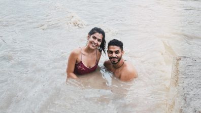 Nidhi Bhanushali: Surrounded by love and serenity in The Hills