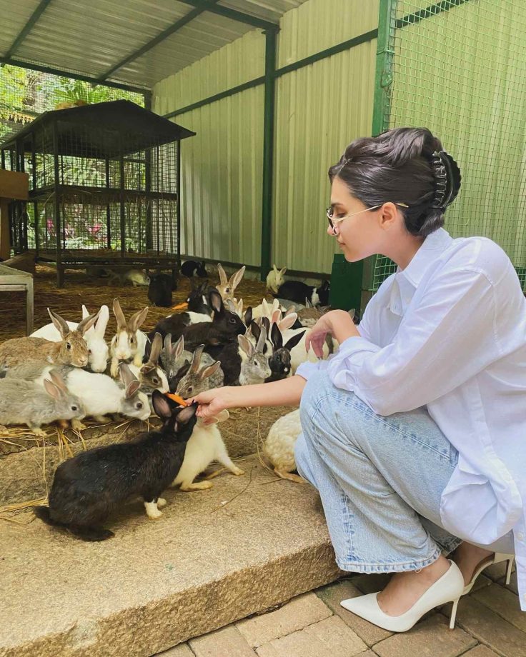 No Party Or Movie, Here's How Tara Sutaria Makes Her Sunday Funday? 912723
