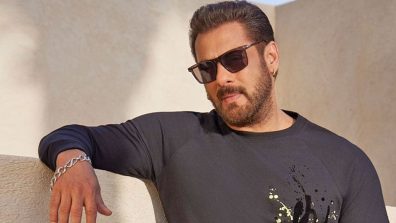 “Oh My Goodness….” Says Netizens hailing Salman Khan in ‘You Are Mine’ song!