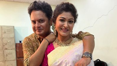 On-Screen Couple Rahul and Rooqma Team Up Again