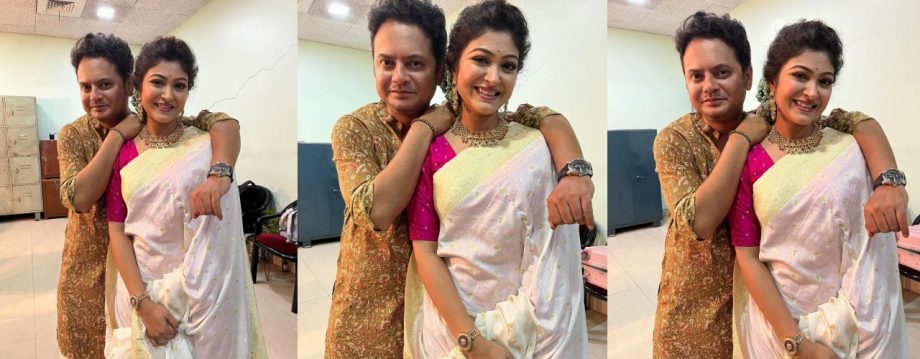 On-Screen Couple Rahul and Rooqma Team Up Again 912104