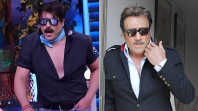 Only Krushna Abhishek allowed to mimic Jackie Shroff after court order