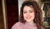 Palak Muchhal's Gets Ready For Teej Celebrations With Beautiful Floral Mehendi 914579