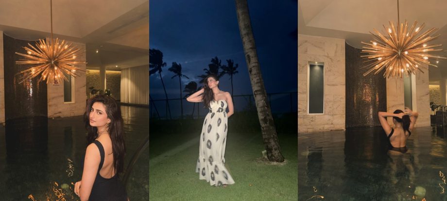 Palak Tiwari Shares Sizzling Photos From Goa Trip With Girl Gang, See Here 915715