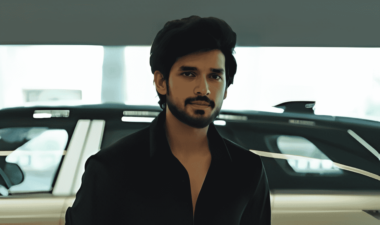 Paras Kalnawat achieves a big feat; buys his dream machine 916128