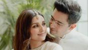 Parineeti Chopra smitten by husband Raghav Chadha for raising film industry's issues in Parliament 910828