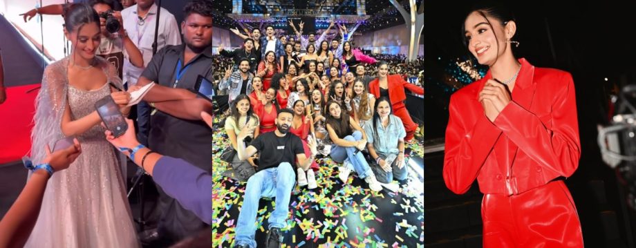 Payal Dhare Aka Payal Gaming, Makes Her Dream Come True As She Attends YouTube Fanfest 2024 911141