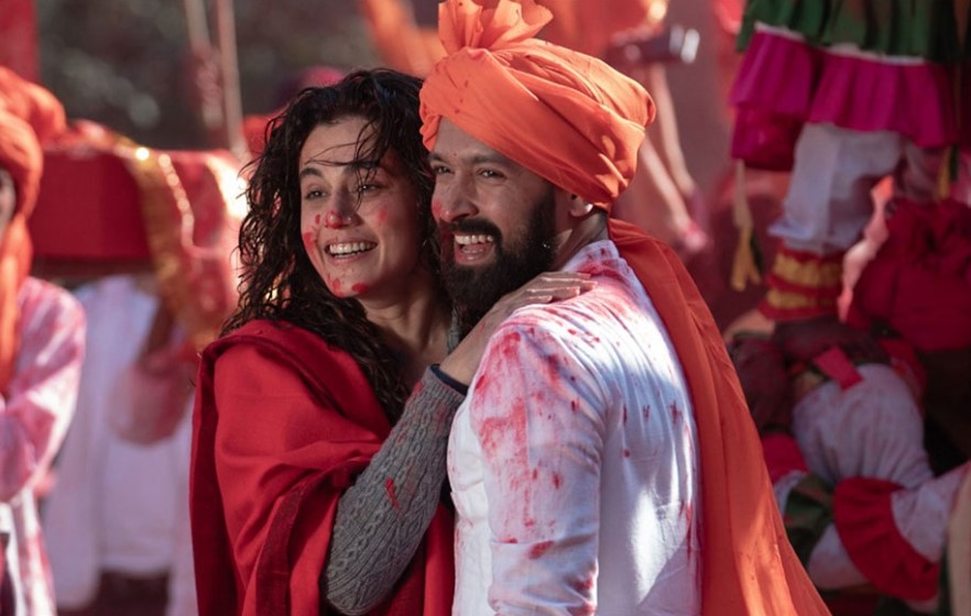 'Phir Aayi Hasseen Dillruba' Review: A worthy addition to the pulpy mysterious world of Dinesh Pandit 912047