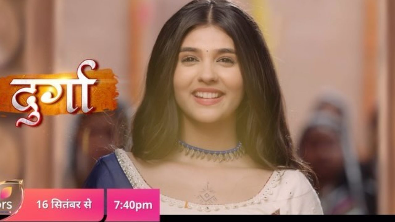 Pranali Rathod and Aashay Mishra show Durga to launch on 16 September; get the first look of the promo