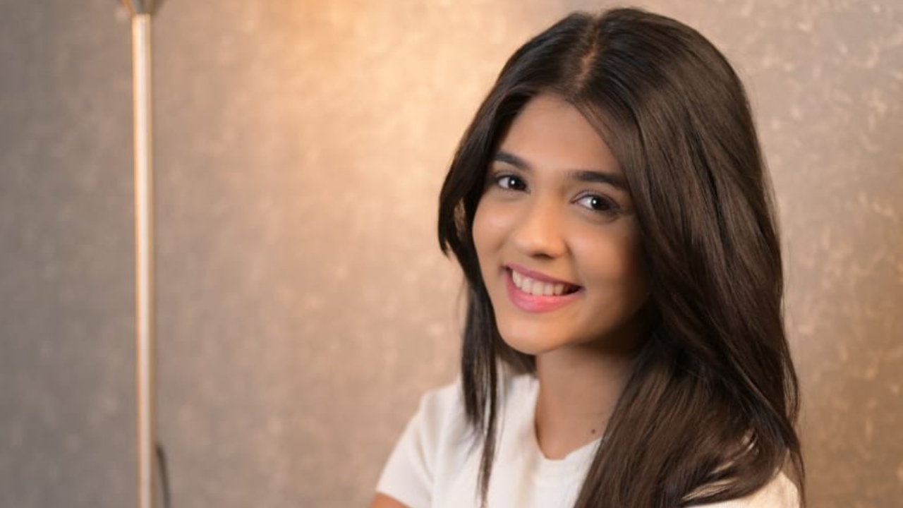 Pranali Rathod Shares Glimpse Of Her First Look From The Sets Of Upcoming Show Durga