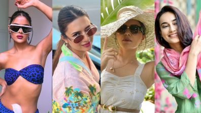 Priyanka Chahar Choudhary To Rubina Dilaik: 6 TV Celebs’ Outfits That Define Beauty With Hotness