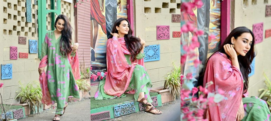 Priyanka Chahar Choudhary To Rubina Dilaik: 6 TV Celebs' Outfits That Define Beauty With Hotness 915691