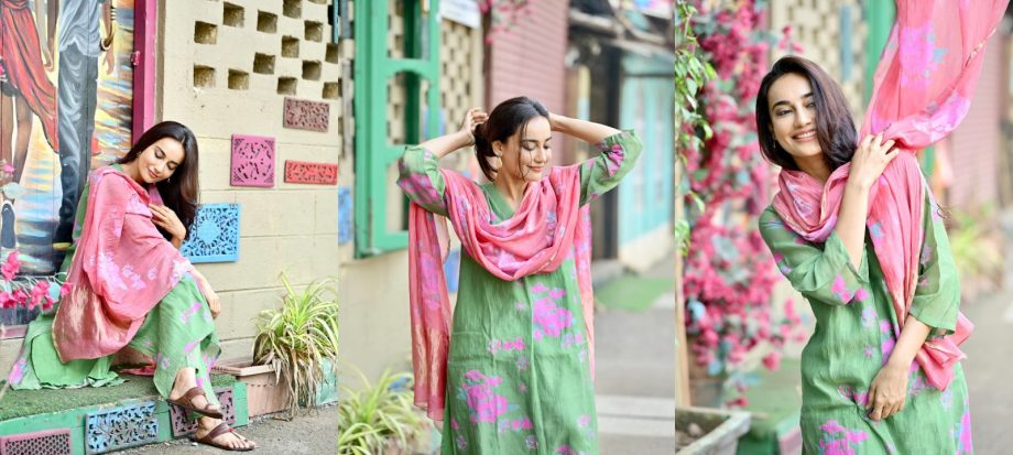 Priyanka Chahar Choudhary To Rubina Dilaik: 6 TV Celebs' Outfits That Define Beauty With Hotness 915692