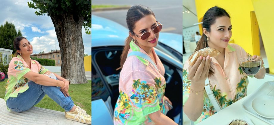 Priyanka Chahar Choudhary To Rubina Dilaik: 6 TV Celebs' Outfits That Define Beauty With Hotness 915696