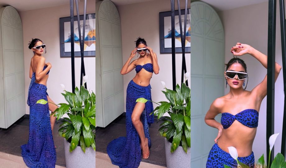 Priyanka Chahar Choudhary To Rubina Dilaik: 6 TV Celebs' Outfits That Define Beauty With Hotness 915698