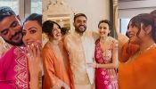 Priyanka Chopra’s brother, Siddharth Chopra’s wedding festivities begin; an intimate wedding affair