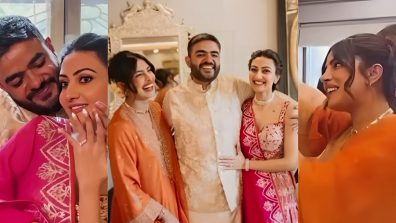 Priyanka Chopra’s brother, Siddharth Chopra’s wedding festivities begin; an intimate wedding affair