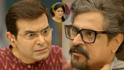 Pushpa Impossible Serial Upcoming Twist: Bapodra Charges On Dilip, Pushpa Distressed