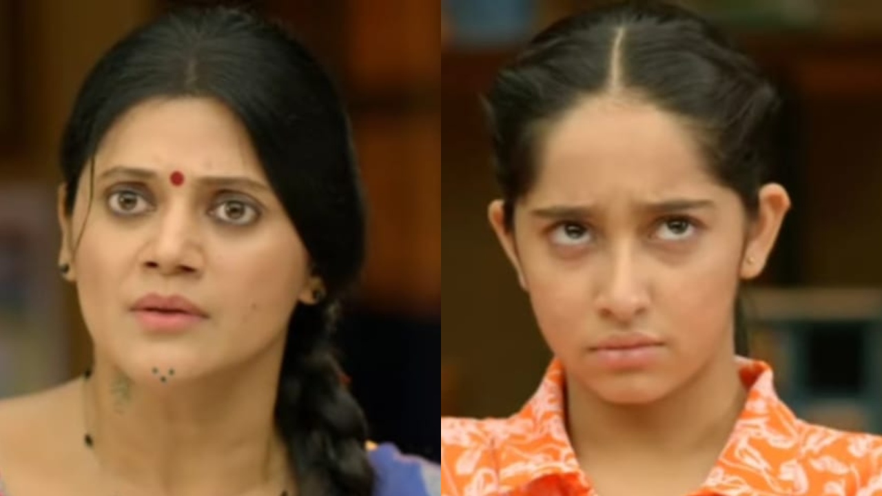 Pushpa Impossible Serial Upcoming Twist:  Bapodra Feels Insecure With Chirag, Pushpa Spellbound 911737