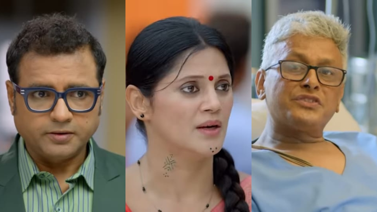 Pushpa Impossible Serial Upcoming Twist: Malkani Spikes Nanavati's Drink, Pushpa Worried 914580