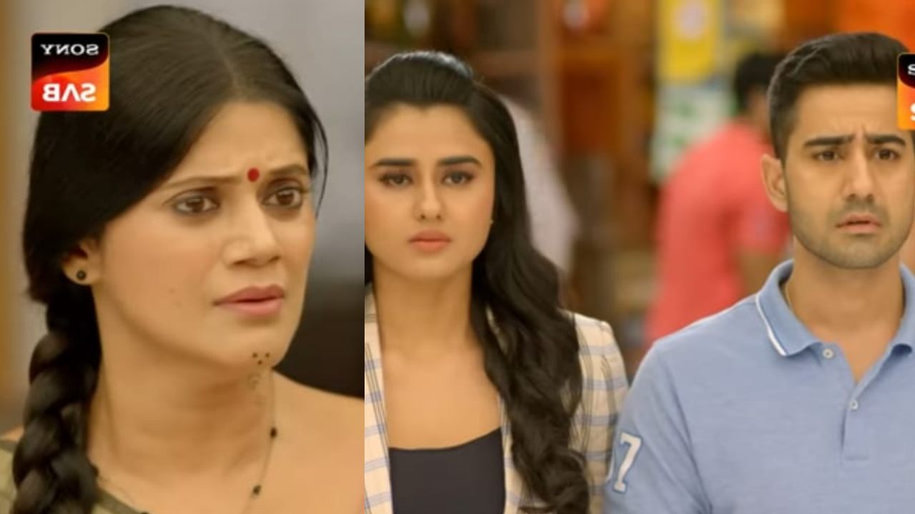 Pushpa Impossible Serial Upcoming Twist: Pushpa Takes A Stand For Her Family, Dipti Shocked 914316