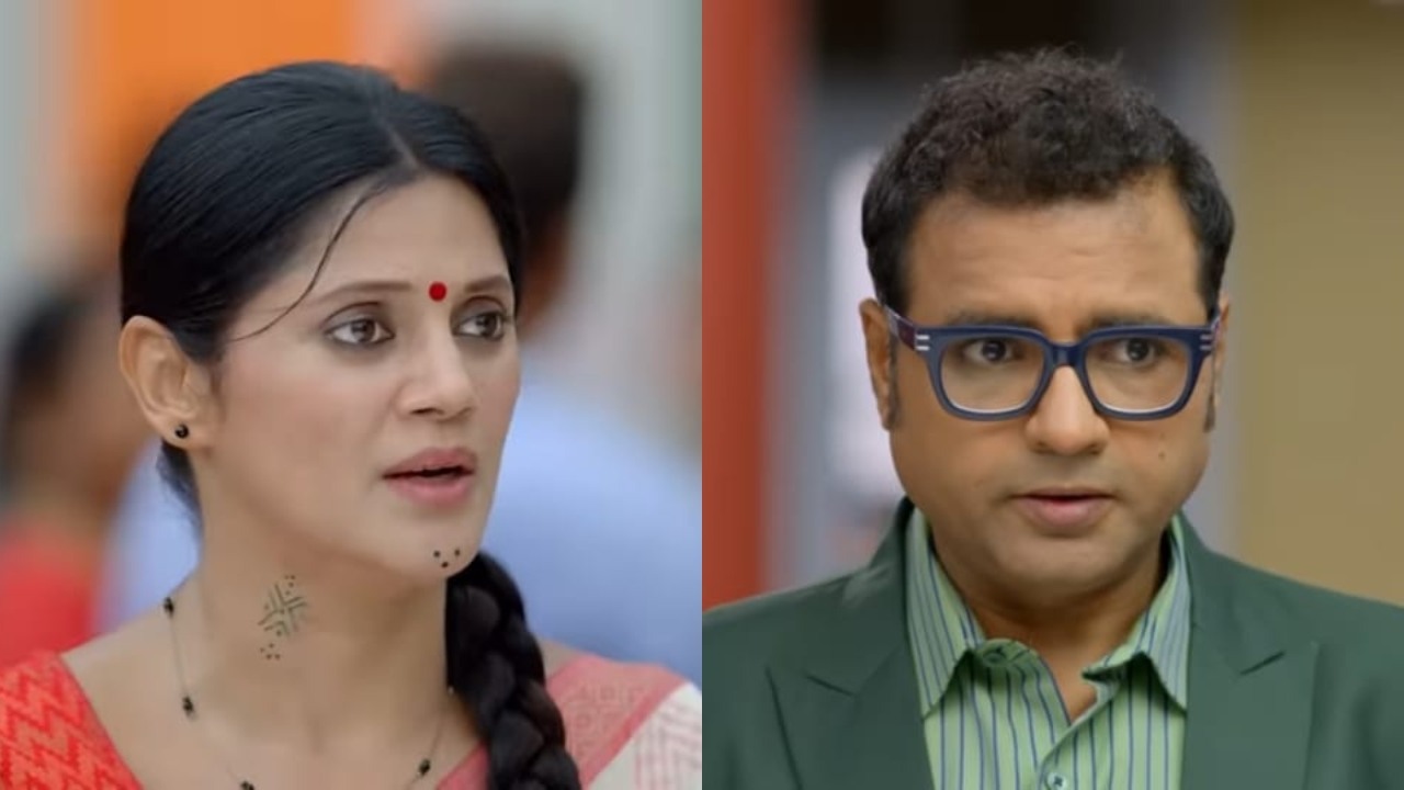 Pushpa Impossible Written Update 22nd August: Pushpa Makes A Masterplan For Independence Day, Malkani Conspires 914549