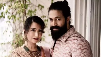 Radhika Pandit and Yash Celebrate 8 Years of Engagement: A Journey of Love and Togetherness