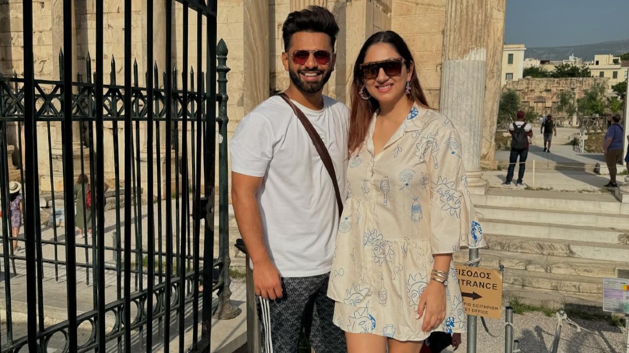 Rahul Vaidya & Disha Parmar's Extravagant Lifestyle: From Expensive Cars To Luxurious House 912126