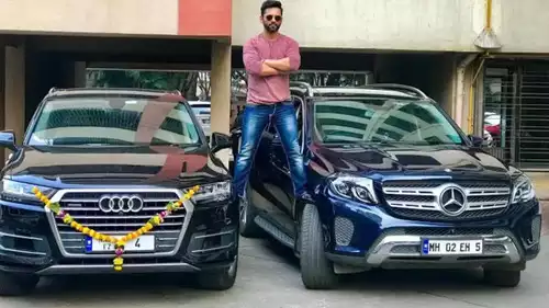Rahul Vaidya & Disha Parmar's Extravagant Lifestyle: From Expensive Cars To Luxurious House 912118