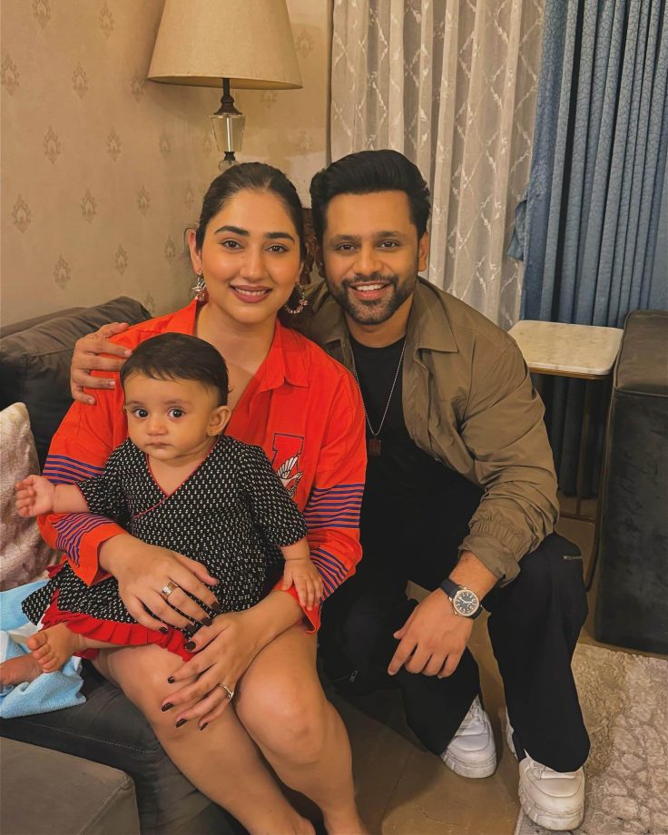 Rahul Vaidya & Disha Parmar's Extravagant Lifestyle: From Expensive Cars To Luxurious House 912119