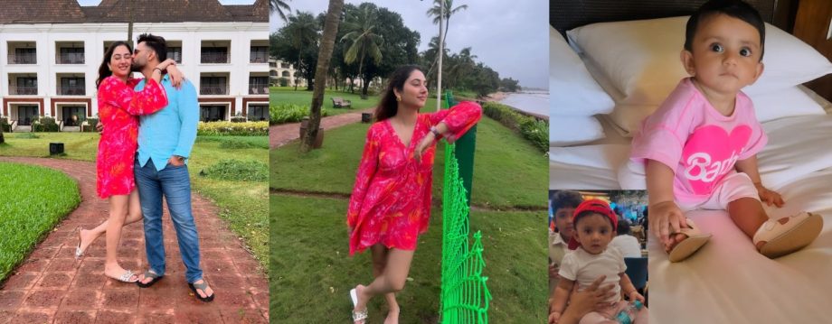 Rahul Vaidya & Disha Parmar's Extravagant Lifestyle: From Expensive Cars To Luxurious House 912124