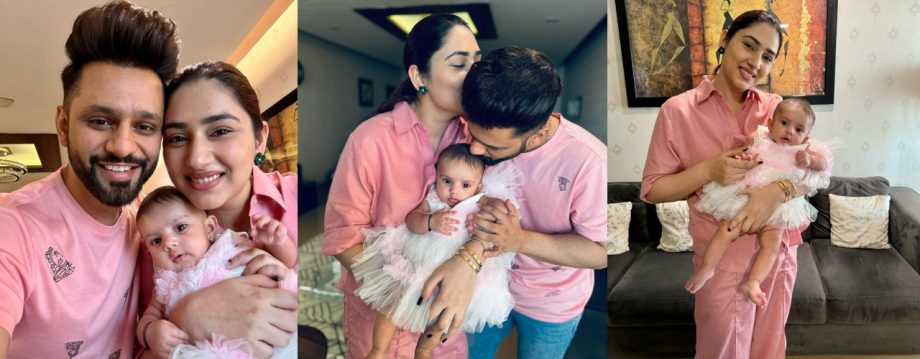 Rahul Vaidya & Disha Parmar's Extravagant Lifestyle: From Expensive Cars To Luxurious House 912125