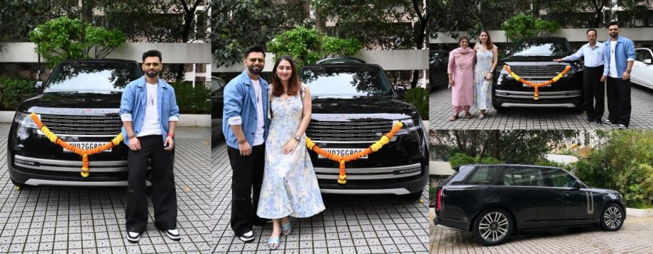 Rahul Vaidya & Disha Parmar's Extravagant Lifestyle: From Expensive Cars To Luxurious House 912117