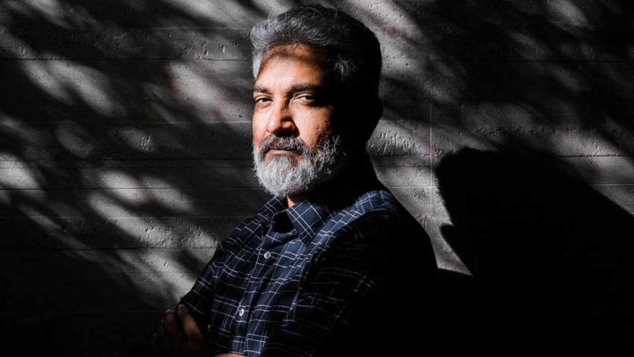 Rajamouli On Being The  First In The Grand Master Series 910719