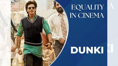 Rajkumar Hirani’s Dunki Shines at IFFM! Wins the Award for Equality in Cinema!
