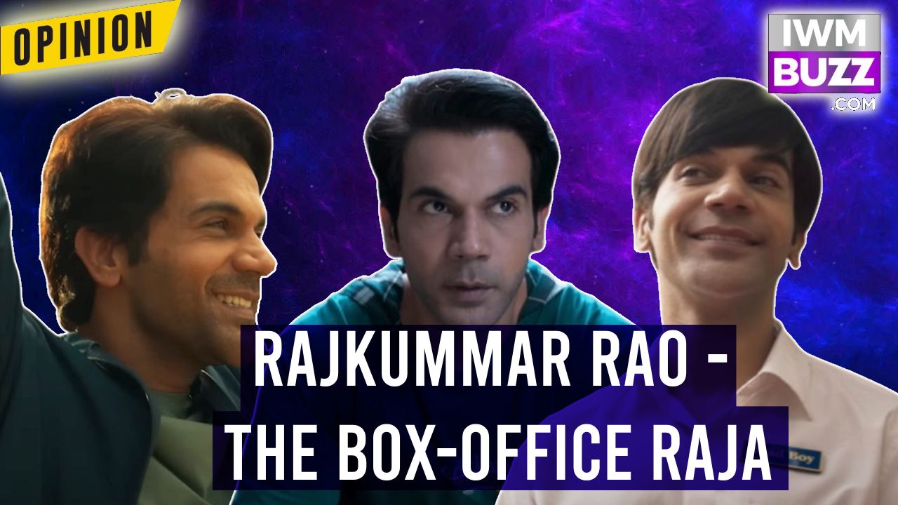 Rajkummar Rao - Decoding His 'Raj' At Box-Office in 2024 916196