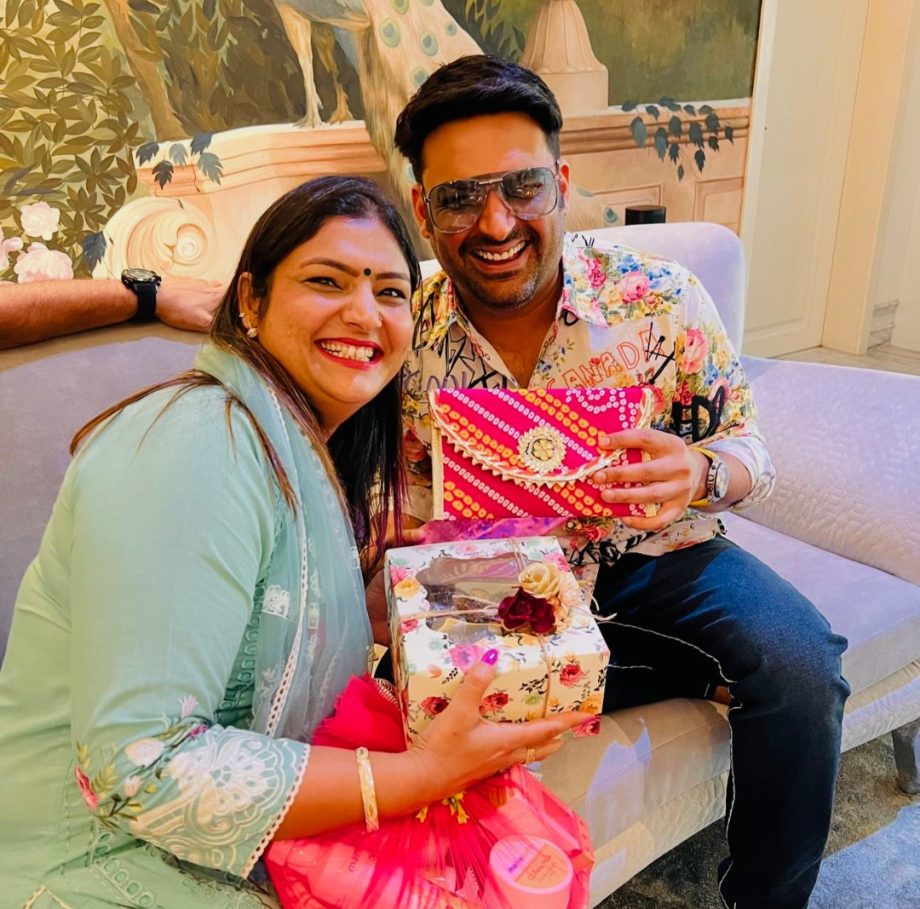 Raksha Bandhan 2024: Television Stars Jasmin Bhasin, Nia Sharma, Sriti Jha, And More Celebrates Rakhi With Their Siblings 914097