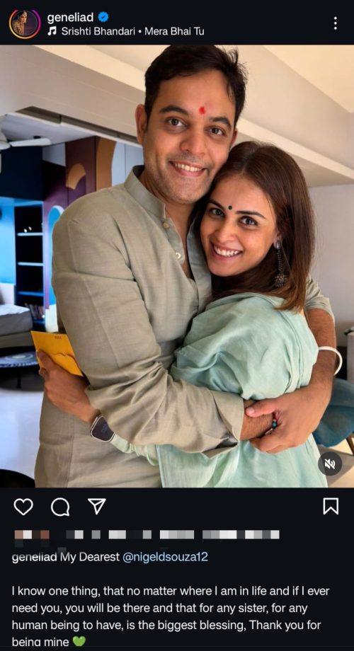 Raksha Bandhan: From Khushi-Arjun to Sara-Ibrahim; Bollywood stars celebrate with their loved siblings 914072
