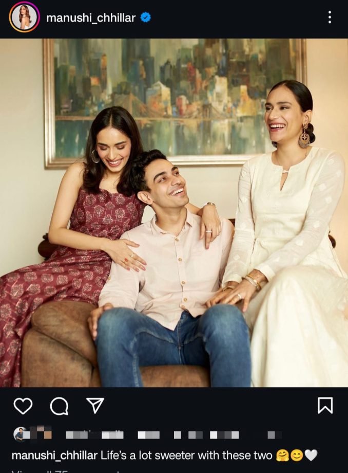 Raksha Bandhan: From Khushi-Arjun to Sara-Ibrahim; Bollywood stars celebrate with their loved siblings 914075