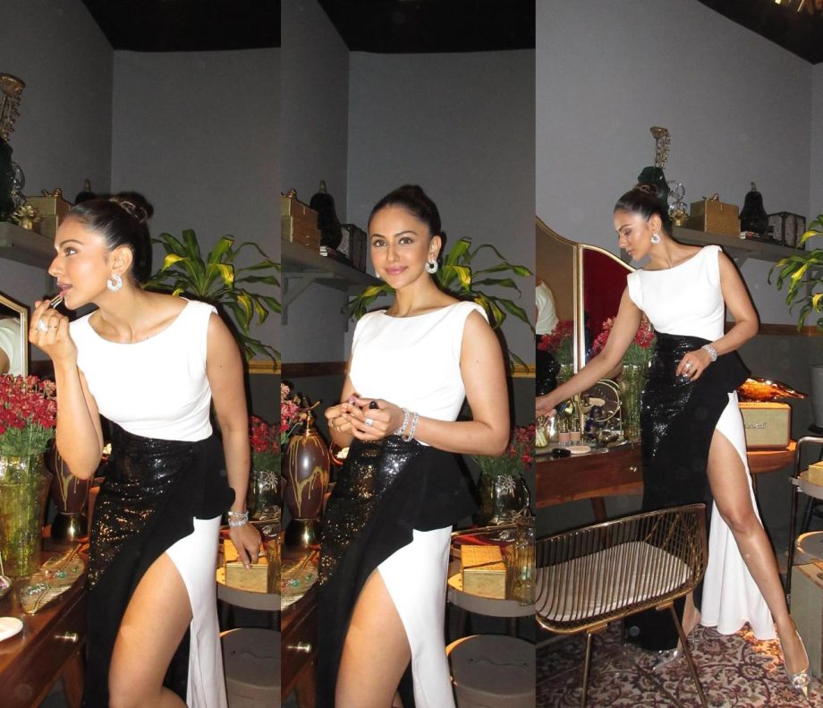 Rakul Preet Singh Unveils 