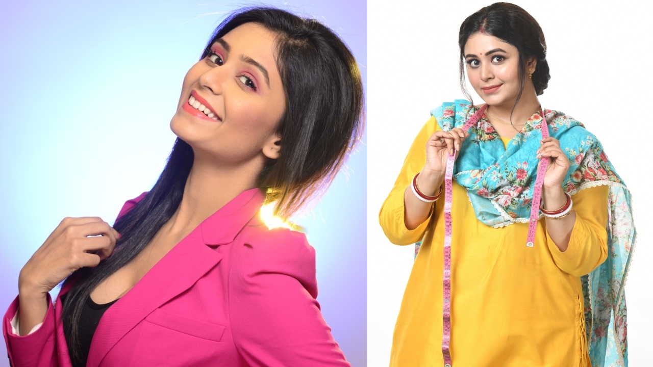 Ritabhari Chakraborty's Weight Gain Journey: From Criticism to Success in 'Bohurupi' 911735