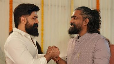 Rocking Star Yash commences shoot for ‘Toxic: A Fairy Tale For Grown Ups’