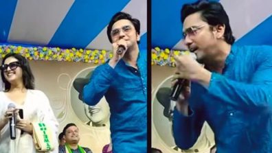 Rubel Das Proves His Versatility by Singing Kishore Kumar’s Classic Hit