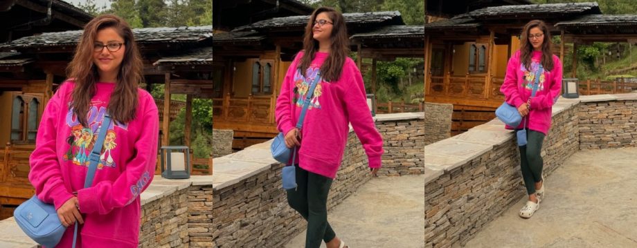 Rubina Dilaik Drops An Important Message For Fans, Asks To Prioritise Mental Health, Checkout Now! 915043