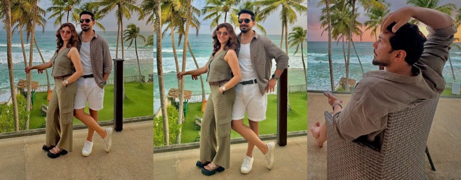 Rubina Dilaik Enjoys Her Birthday Amidst The Colourful Srilankan Sky; Read Here For Details 915316
