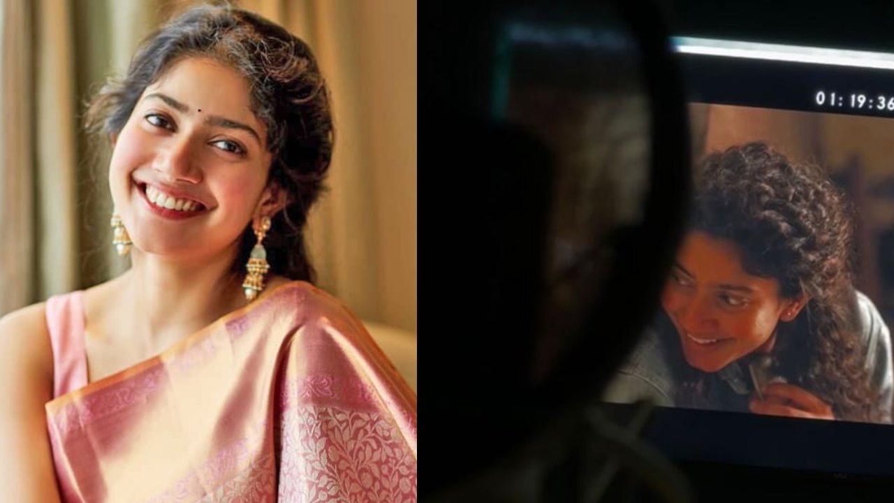 Sai Pallavi provides a surprising update about her film, 'Amaran' 912232