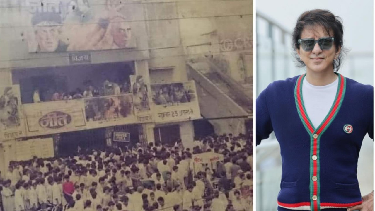 Sajid Nadiadwala revised the success of 'Jeet' on its 28th Anniversary! 914972