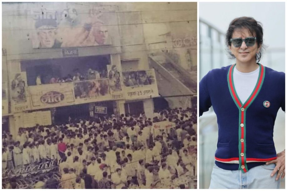 Sajid Nadiadwala revised the success of 'Jeet' on its 28th Anniversary! 914971